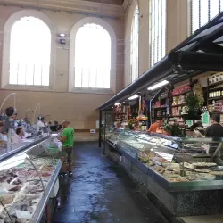Mercato Centrale di Livorno - Livorno