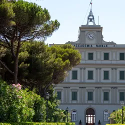 Naval Academy Museum (Museo della Marina) - Livorno