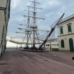 Naval Academy Museum (Museo della Marina) - Livorno