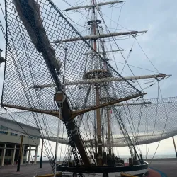 Naval Academy Museum (Museo della Marina) - Livorno