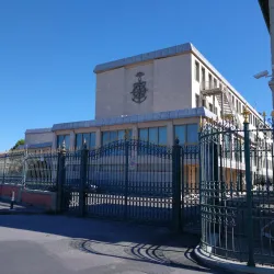 Naval Academy Museum (Museo della Marina) - Livorno