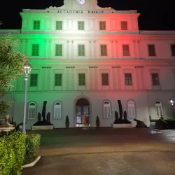 Naval Academy Museum (Museo della Marina) - Livorno