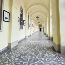 Naval Academy Museum (Museo della Marina) - Livorno