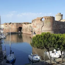 Old Fortress (Fortezza Vecchia) - Livorno