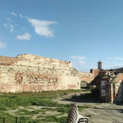 Old Fortress (Fortezza Vecchia) - Livorno