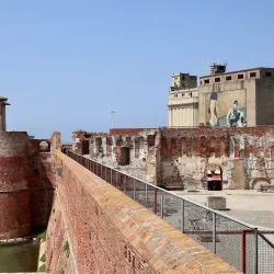 Old Fortress (Fortezza Vecchia) - Livorno
