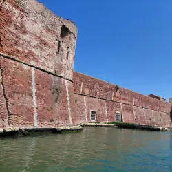 Old Fortress (Fortezza Vecchia) - Livorno