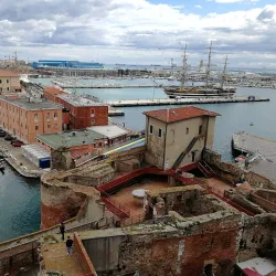 Old Fortress (Fortezza Vecchia) - Livorno