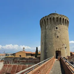 Old Fortress (Fortezza Vecchia) - Livorno