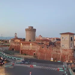 Old Fortress (Fortezza Vecchia) - Livorno