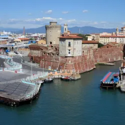 Old Fortress (Fortezza Vecchia) - Livorno