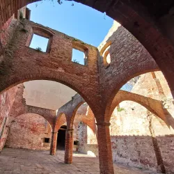 Old Fortress (Fortezza Vecchia) - Livorno
