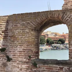 Old Fortress (Fortezza Vecchia) - Livorno