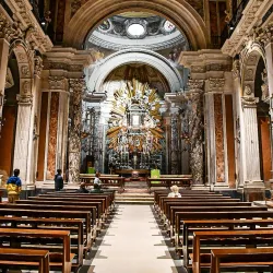 Santuario di Montenero - Livorno