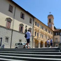 Santuario di Montenero - Livorno