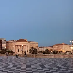 Terrazza Mascagni - Livorno