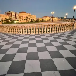 Terrazza Mascagni - Livorno