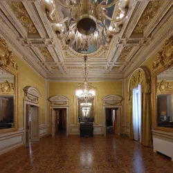 Villa Mimbelli - Livorno