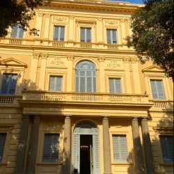 Villa Mimbelli - Livorno