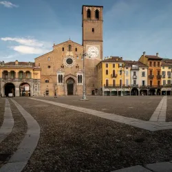 Lodi Cathedral (Cattedrale della Vergine Assunta) - Lodi