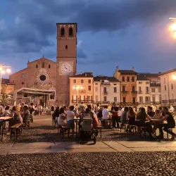 Piazza della Vittoria - Lodi
