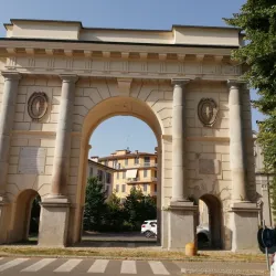 Porta Cremona - Lodi
