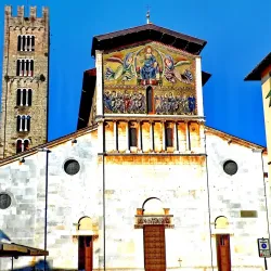 Basilica of San Frediano - Lucca