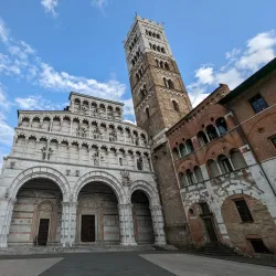 Lucca Cathedral (Cattedrale di San Martino) - Lucca