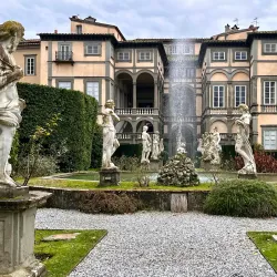Palazzo Pfanner - Lucca