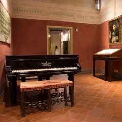 Puccini Museum (Casa Natale di Giacomo Puccini) - Lucca