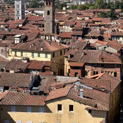 Torre Guinigi - Lucca
