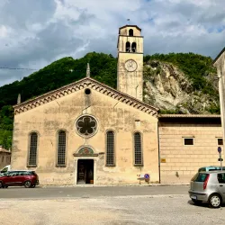 Church of San Giovanni Battista - Maniago