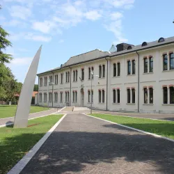 Museum of Knives (Museo dell'Arte Fabbrile e delle Coltellerie) - Maniago