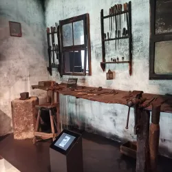 Museum of Knives (Museo dell'Arte Fabbrile e delle Coltellerie) - Maniago