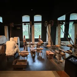 Museum of Knives (Museo dell'Arte Fabbrile e delle Coltellerie) - Maniago