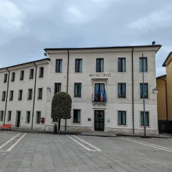 Palazzo Municipale (Town Hall) - Maniago