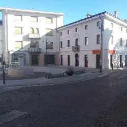 Palazzo Municipale (Town Hall) - Maniago