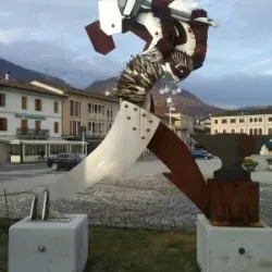 Palazzo Municipale (Town Hall) - Maniago