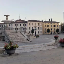 Palazzo Municipale (Town Hall) - Maniago