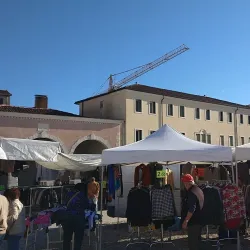 Palazzo Municipale (Town Hall) - Maniago