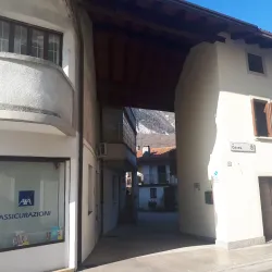 Palazzo Municipale (Town Hall) - Maniago