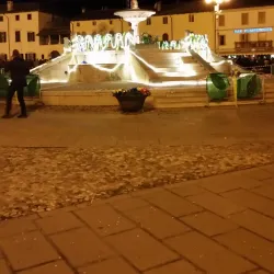 Palazzo Municipale (Town Hall) - Maniago