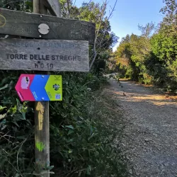 Sentiero del Pellegrino (Pilgrim's Path) - Maniago