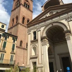 Basilica di Sant'Andrea - Mantova