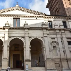 Chiesa di Santa Barbara - Mantova