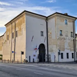 Palazzo San Sebastiano - Mantova