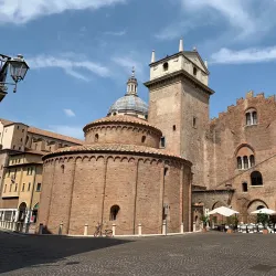 Rotonda di San Lorenzo - Mantova