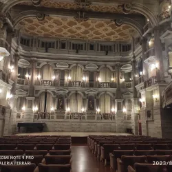 Teatro Bibiena - Mantova