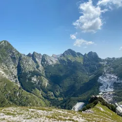Apuan Alps Regional Park - Massa