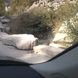 Carrara Marble Quarries - Massa